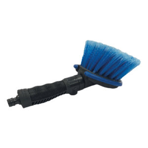 Autogear - X 26cm Pentagon Water Flow Brush