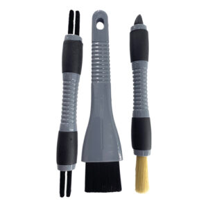 Autogear - X 3 Piece Interior Brush Set