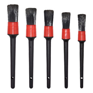 Autogear - X 5 Piece Detailing Brush