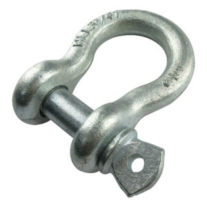 Autogear Bow Shackle 3.25T 4x4