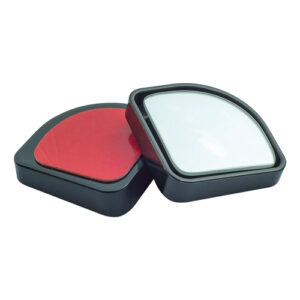 Autogear Edgeless ABS / Aluminium Blind Spot Mirror