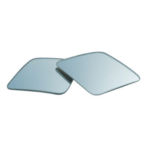 Edgeless Diamond Shape Blind Spot Mirror