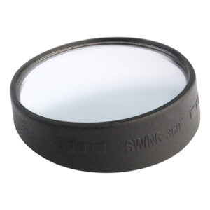 Autogear 2" Round Convex Blind Spot Mirror