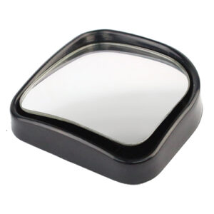 Autogear 2 1/4" Rectangle Convex Blind Spot Mirror