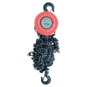 Autogear Block and Tackle 1000KG/1 Ton
