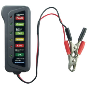 Autogear 24V Battery Tester