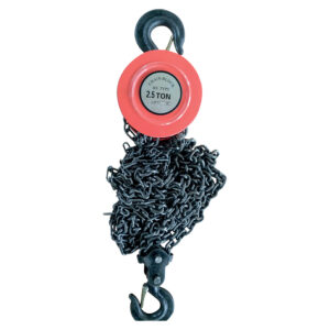 Autogear Block and Tackle 2500KG/2.5 Ton
