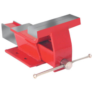 Autogear 150mm Bench Vice Steel