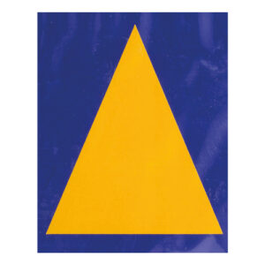 Autogear Cross Border Sticker 115 x 115mm