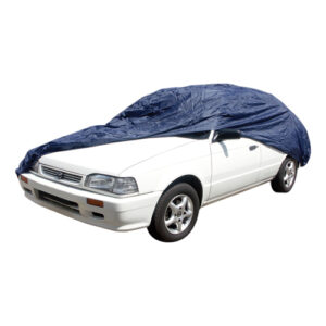 Autogear Car Cover - Blue Small 410 - 430cm