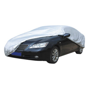 Autogear Waterproof Lightweight Car Cover - XXL