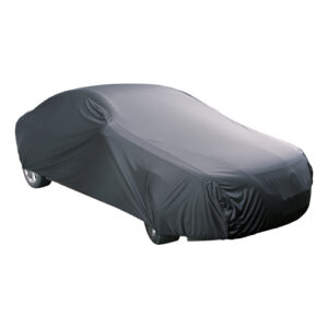 Autogear Spandex Sedan Car Cover