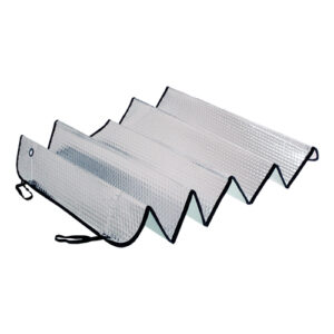 Autogear Sun Shade Silver