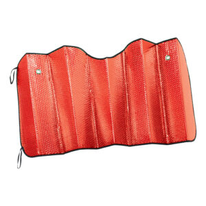 Autogear Sun Shade Red