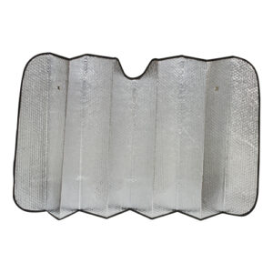 Autogear Sun Shade Silver 69 x 170cm