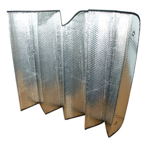 Autogear Sun Shade Silver 75 x 170cm