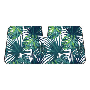 Autogear Car Cool Tropic Palms