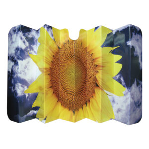 Autogear Sun Shade Sunflower