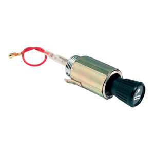 Autogear Cigarette Lighter Plug with Connection