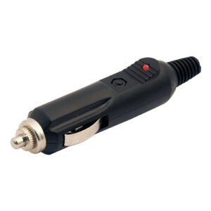 Autogear Cigarette Plug Adaptor Heavy Duty