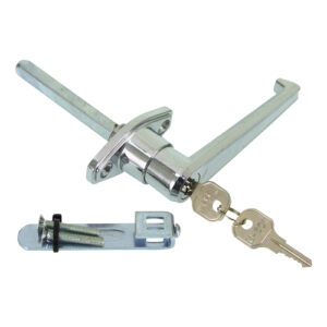 Autogear Canopy Lock L Handle