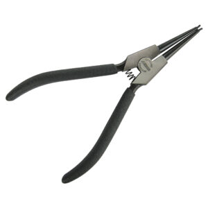 MidasPro 180mm Circlip Plier Straight External