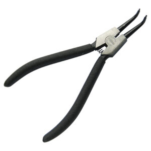 MidasPro 180mm Circlip Plier Bent External