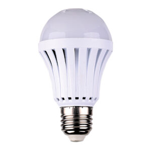 Litemate 5W Rechargeable A60  E27 Cool White Bulb