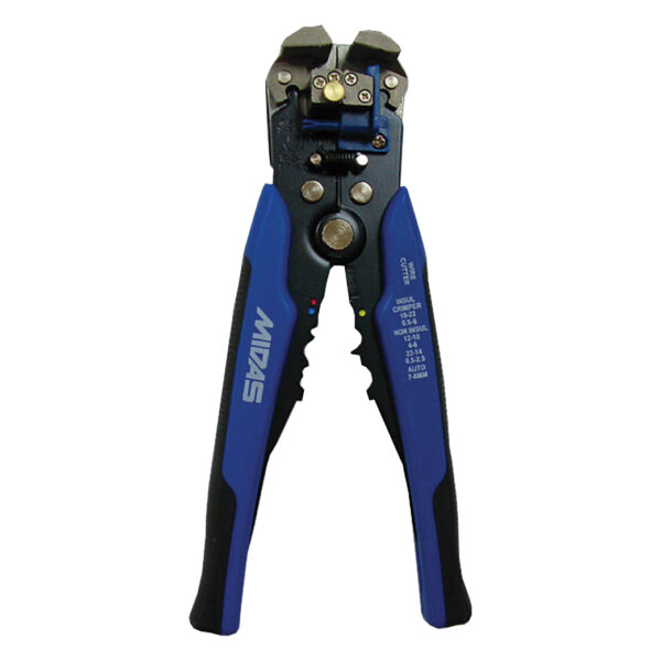 MidasPro Crimp Plier and Wire Striper