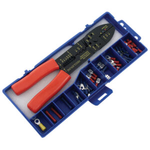Autogear 50 Piece Crimping Plier Kit