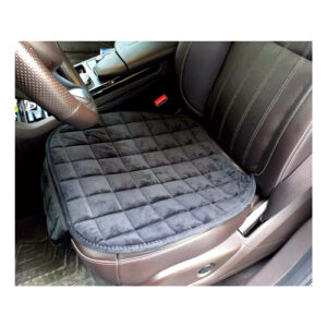 Autogear Single Base Seat Cushion - Black