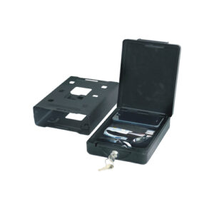 Autogear Car Safe 260 x 180 x 50mm