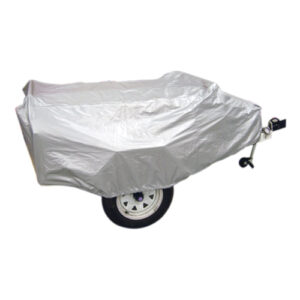 Autogear Trailer Cover with Nose Cone  230 x 90 x 75cm