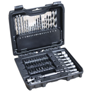 Autogear 60 Piece Power Drill Accessory Set