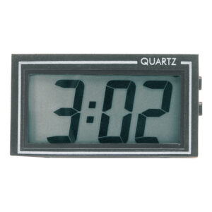 Autogear Auto LCD Digital Clock