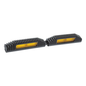 Autogear Door Guard Double Black