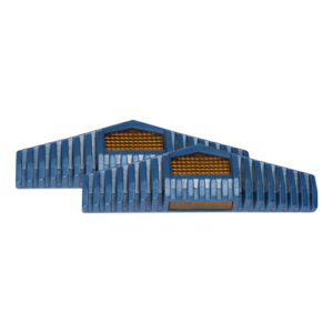 Autogear Door Guard Angle Blue