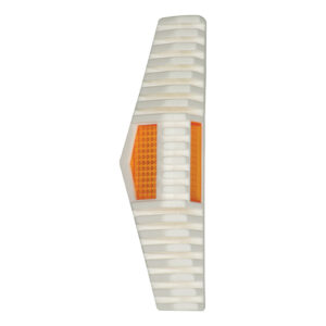 Autogear Door Guard Angle White