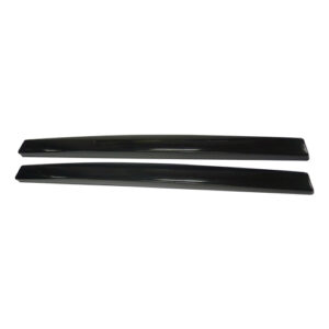 Autogear 2 Piece Slim Door Guards