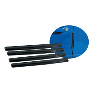 Autogear 4 Piece PVC Door Guards