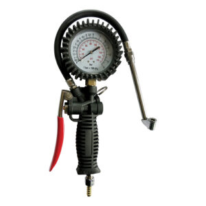 Autogear Driveway Guage Premium Dual Chuck