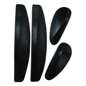 Autogear 4 Piece Door Guard Set