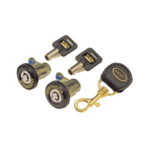 Autogear 2 Door Lock Set