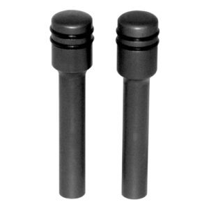 Autogear Door Pins Black 6mm