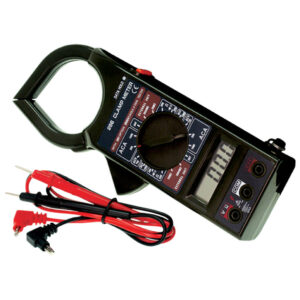 Autogear Digital Multi-Meter with Pouch