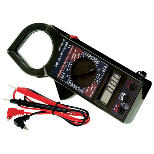 Autogear Digital Multi-Meter with Pouch
