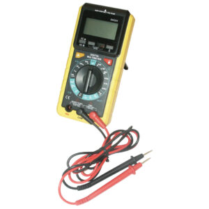 Autogear Digital Multi-Meter On-Contact Detector