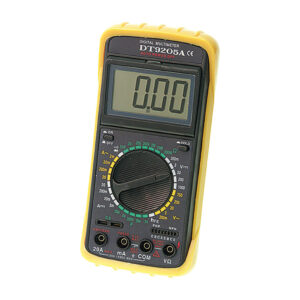 Autogear Digital Multi-Meter 8 Function 32 Position Selector