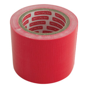HSTM 5m Red Duct Tape 48mm x 5m
