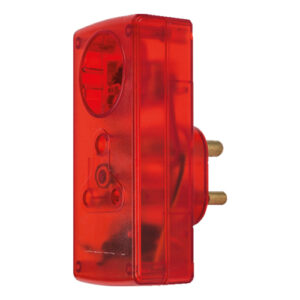Adaptor High Level Surge 1X16Amp + 1Xschuko